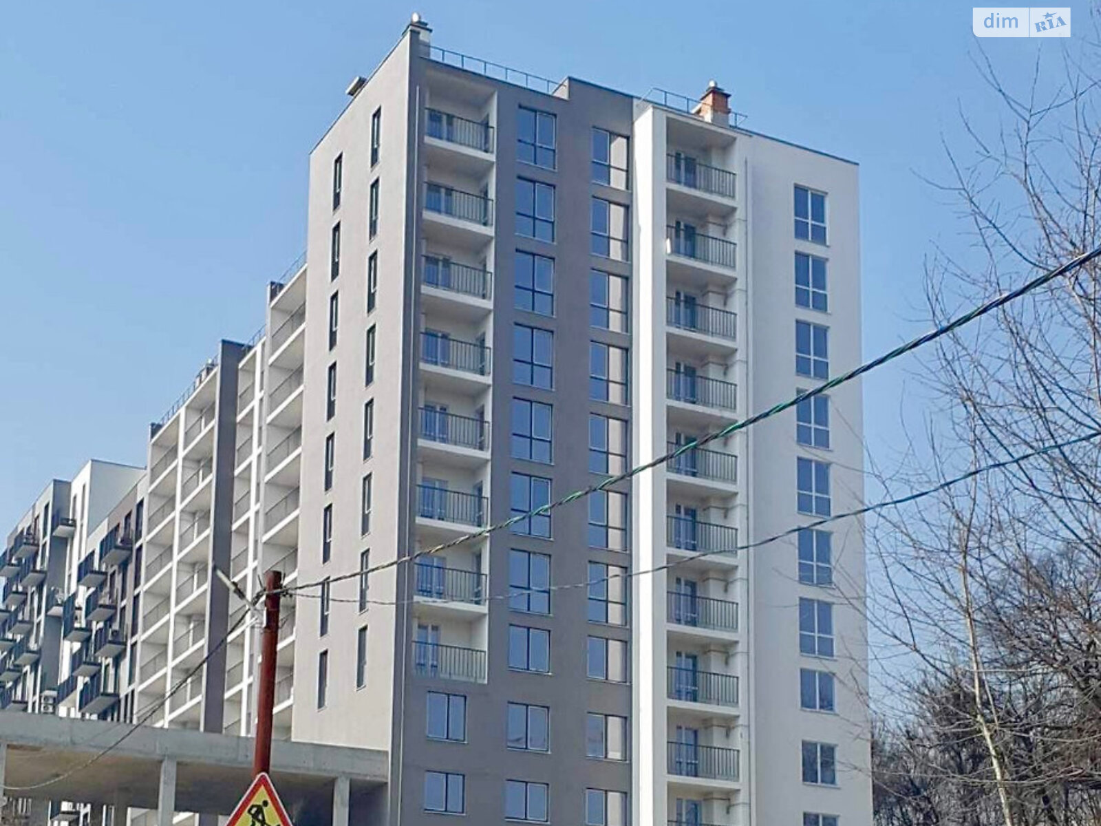 DIM.RIA – Продаю 1 кімнатну квартиру, вулиця На Нивах 30 район ...