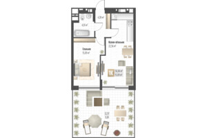 Продажа однокомнатной квартиры в Львове, на ул. Орлика 52, район Шевченковский фото 2 Продажа однокомнатной квартиры в Львове, на ул. Орлика 52, район Шевченковский фото 2