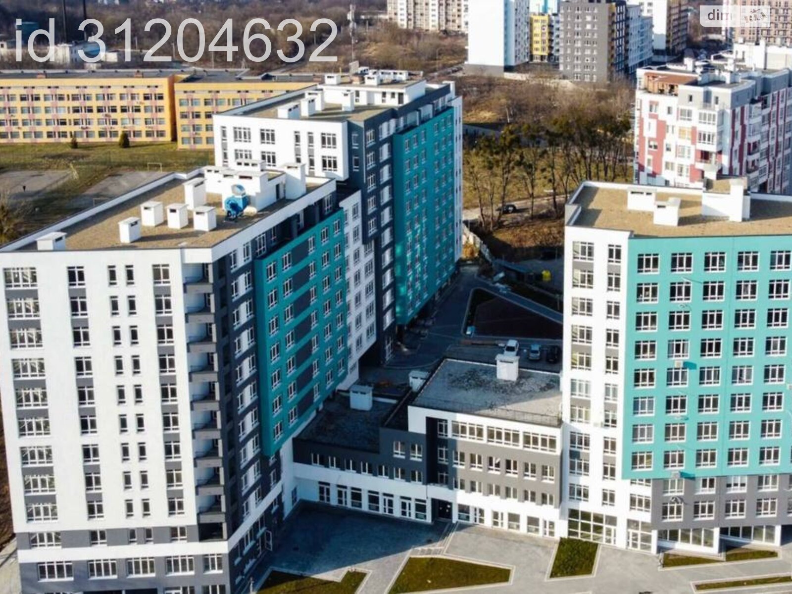 Продажа однокомнатной квартиры в Львове, на ул. Под Голоском, район Шевченковский фото 1 Продажа однокомнатной квартиры в Львове, на ул. Под Голоском, район Шевченковский фото 1