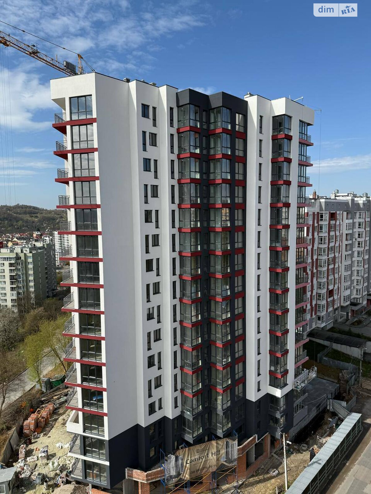 Продажа однокомнатной квартиры в Львове, на ул. Под Голоском, район Шевченковский фото 1 Продажа однокомнатной квартиры в Львове, на ул. Под Голоском, район Шевченковский фото 1