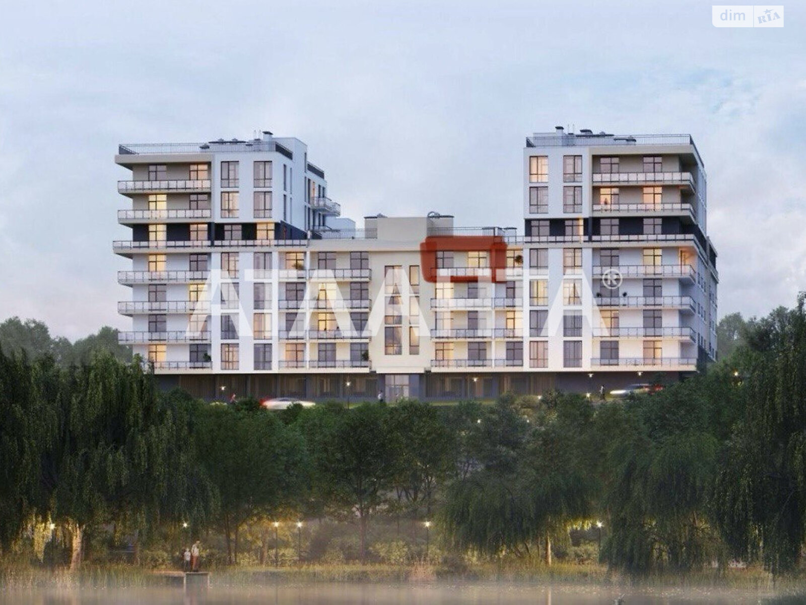 Продаж двокімнатної квартири в Львові, на вул. Під Голоском, район Шевченківський фото 3 Продаж двокімнатної квартири в Львові, на вул. Під Голоском, район Шевченківський фото 3