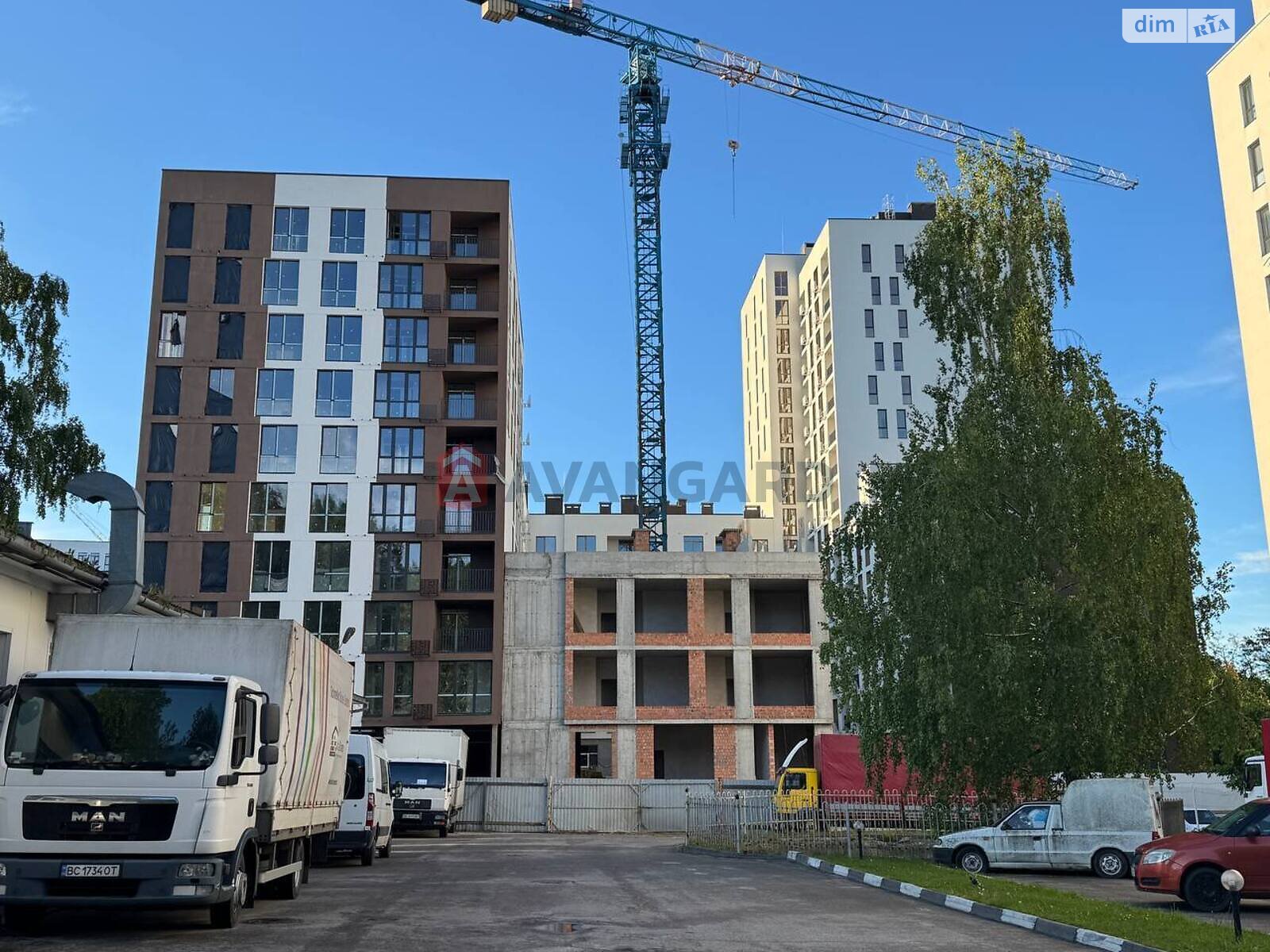 Продажа двухкомнатной квартиры в Львове, на ул. Под Голоском, район Шевченковский фото 1 Продажа двухкомнатной квартиры в Львове, на ул. Под Голоском, район Шевченковский фото 1