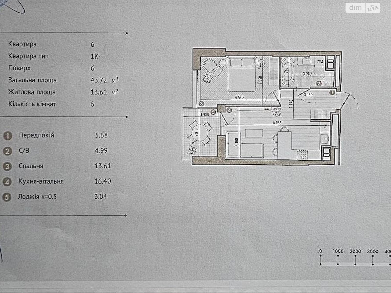 Продажа однокомнатной квартиры в Львове, на ул. Под Голоском, район Шевченковский фото 1