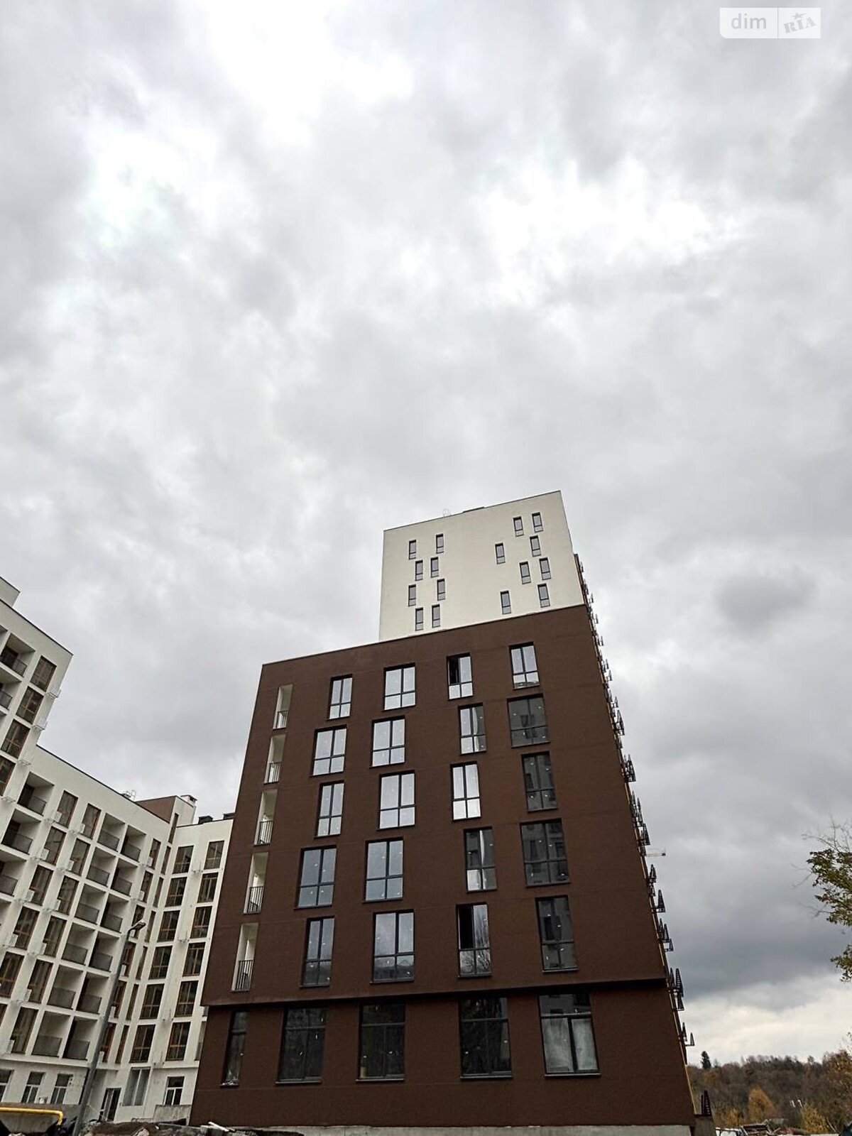 Продажа однокомнатной квартиры в Львове, на ул. Под Голоском, район Шевченковский фото 1