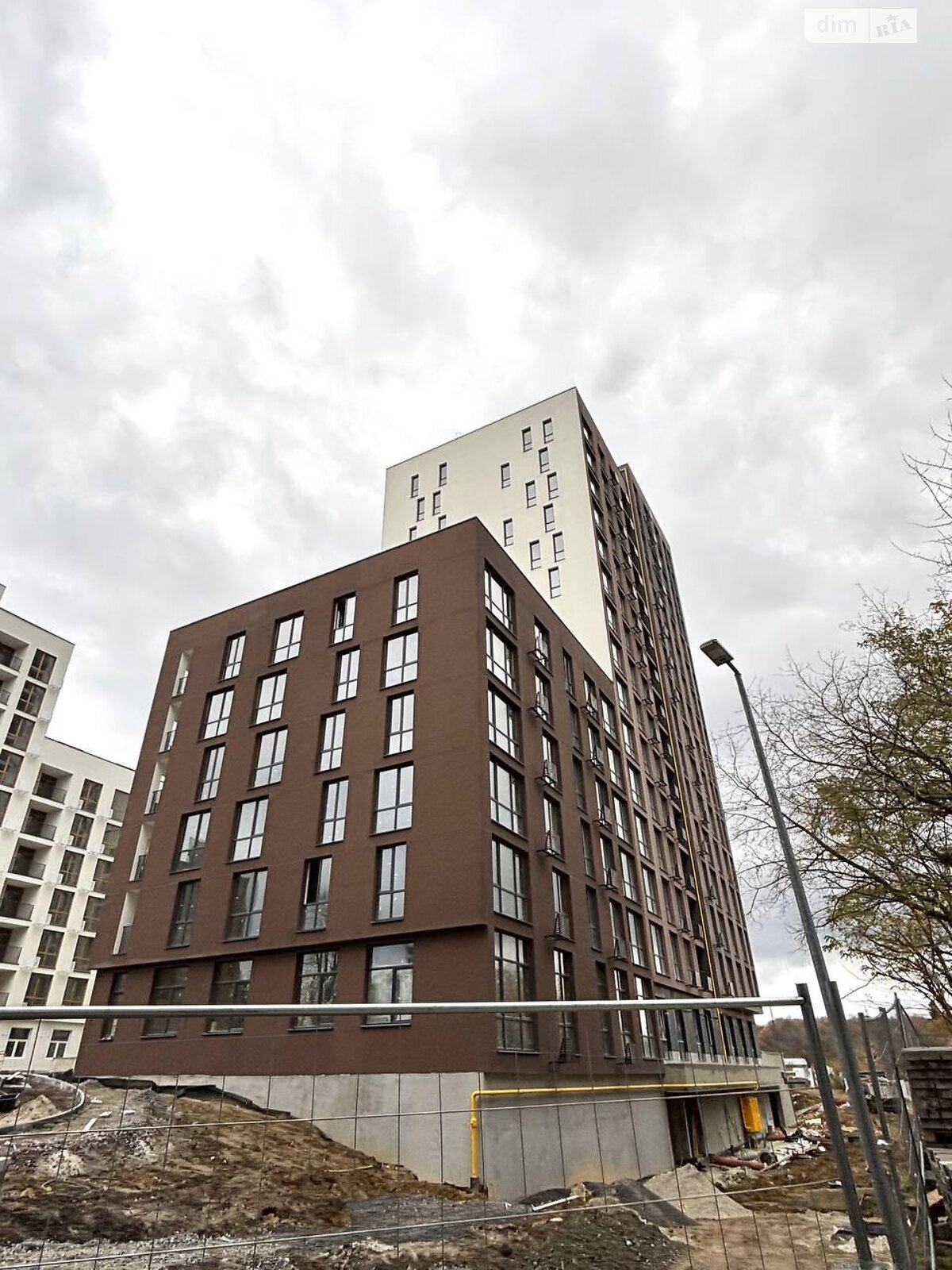 Продажа однокомнатной квартиры в Львове, на ул. Под Голоском, район Шевченковский фото 1