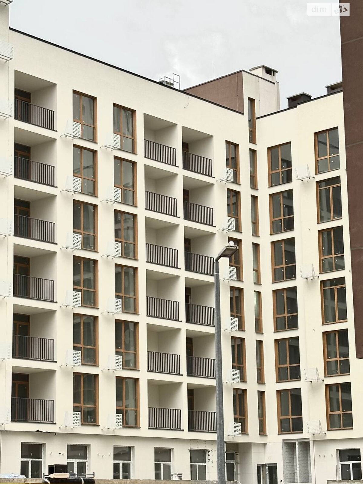 Продажа однокомнатной квартиры в Львове, на ул. Под Голоском, район Шевченковский фото 1