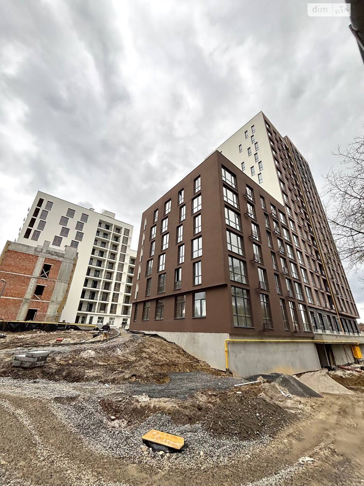 Продажа однокомнатной квартиры в Львове, на ул. Под Голоском, район Шевченковский фото 1