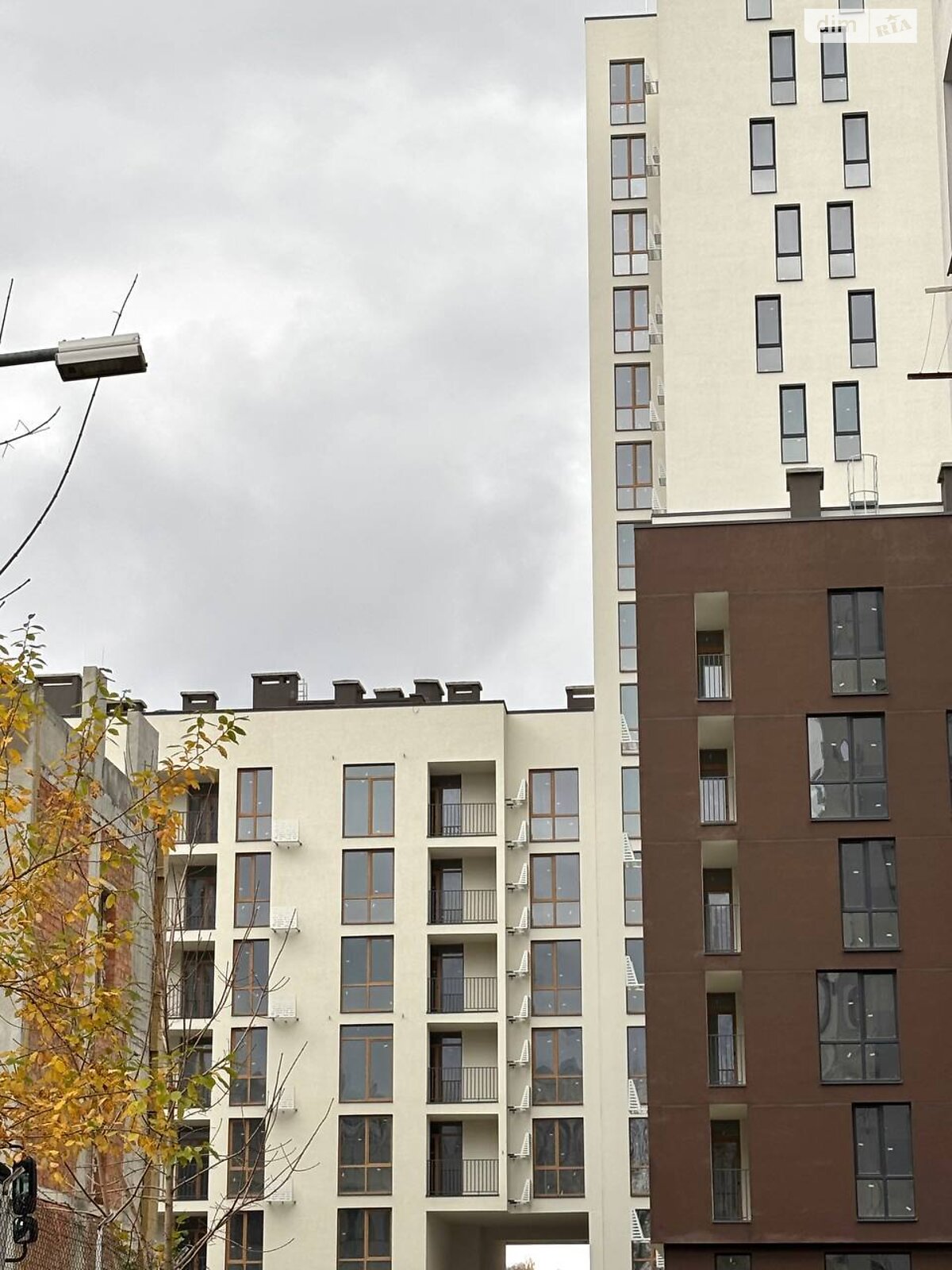 Продажа однокомнатной квартиры в Львове, на ул. Под Голоском, район Шевченковский фото 1