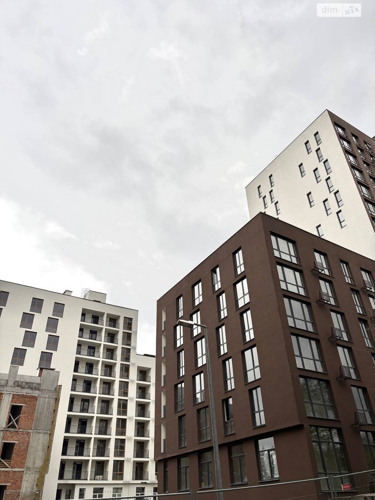 Продажа однокомнатной квартиры в Львове, на ул. Под Голоском, район Шевченковский фото 1