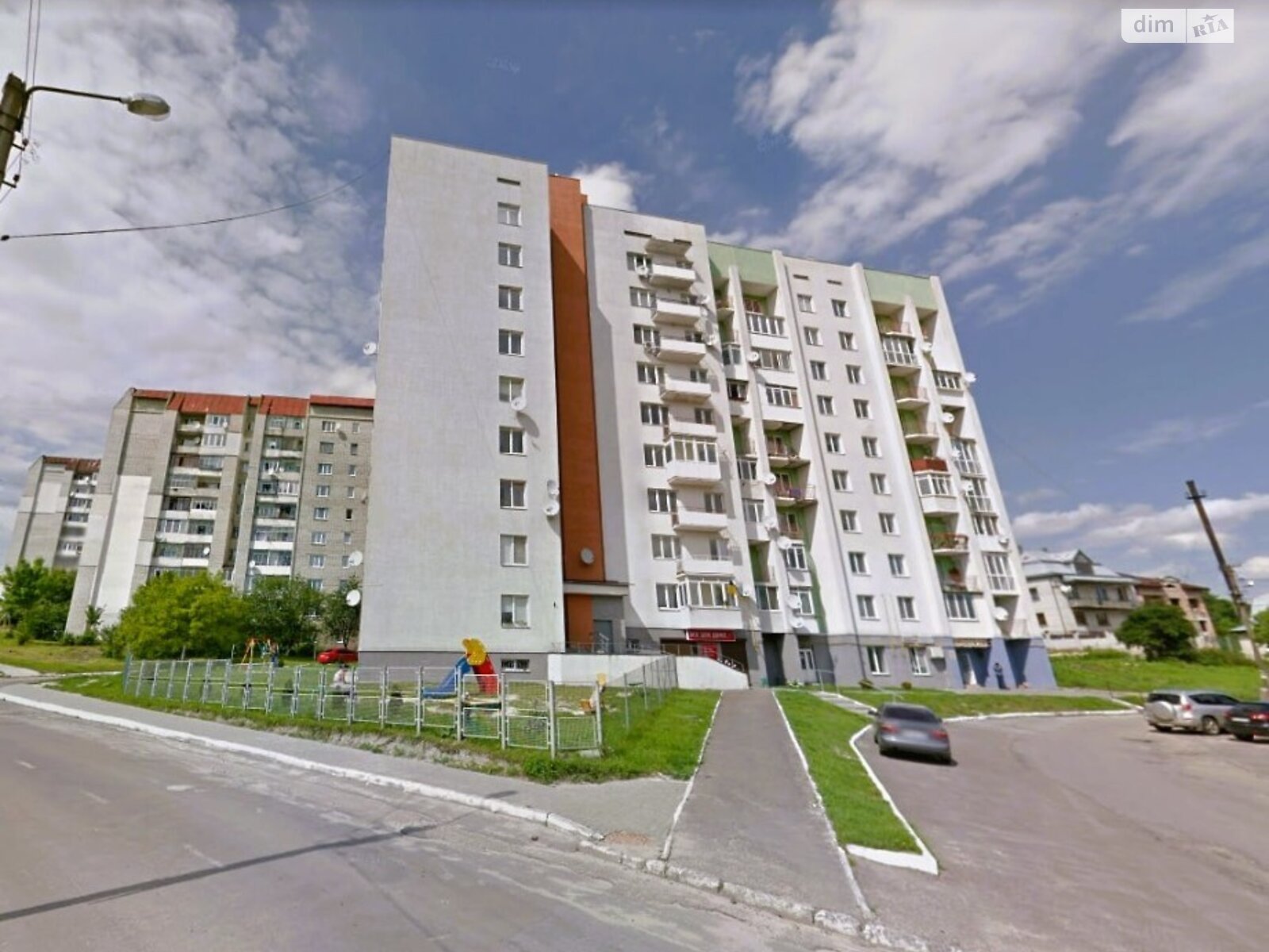 Продажа трехкомнатной квартиры в Львове, на ул. Расточье 168, район Шевченковский фото 1