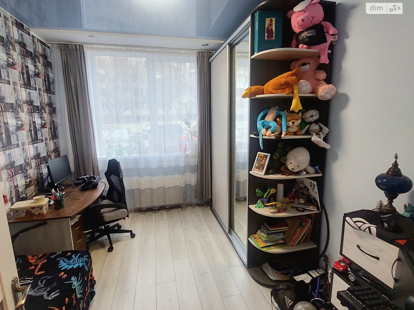 Продаж двокімнатної квартири в Львові, на вул. Шевченка Тараса, район Шевченківський фото 1