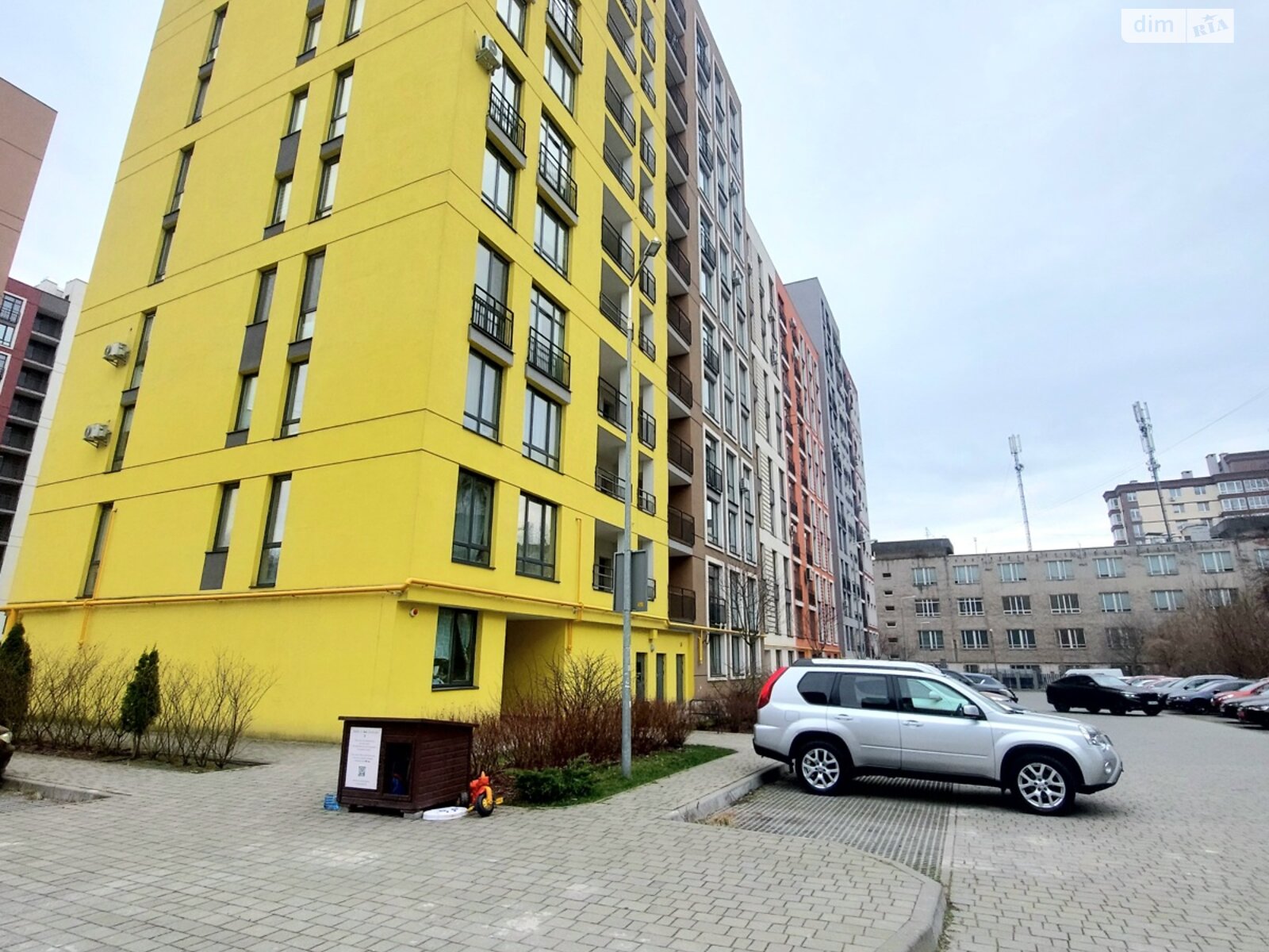 Продаж двокімнатної квартири в Львові, на вул. Шевченка Тараса, район Шевченківський фото 1