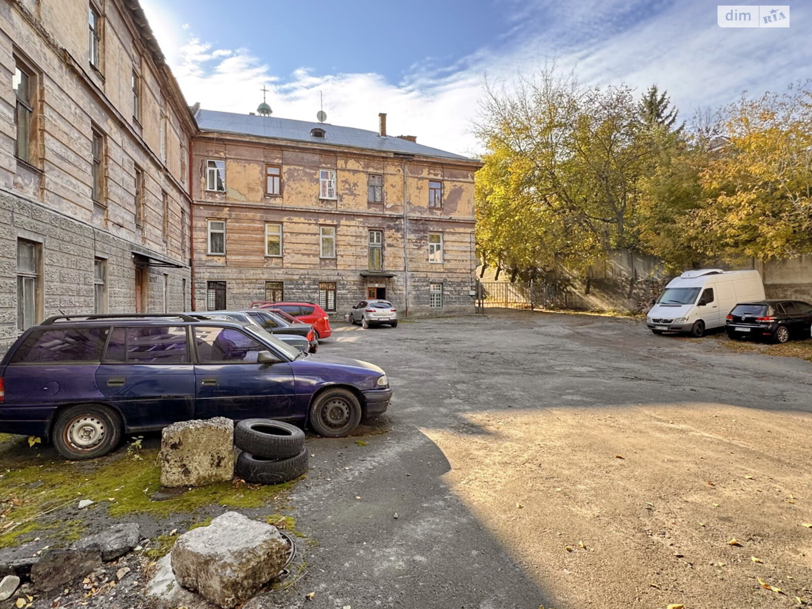 Продажа двухкомнатной квартиры в Львове, на ул. Шевченко Тараса 66, район Шевченковский фото 1