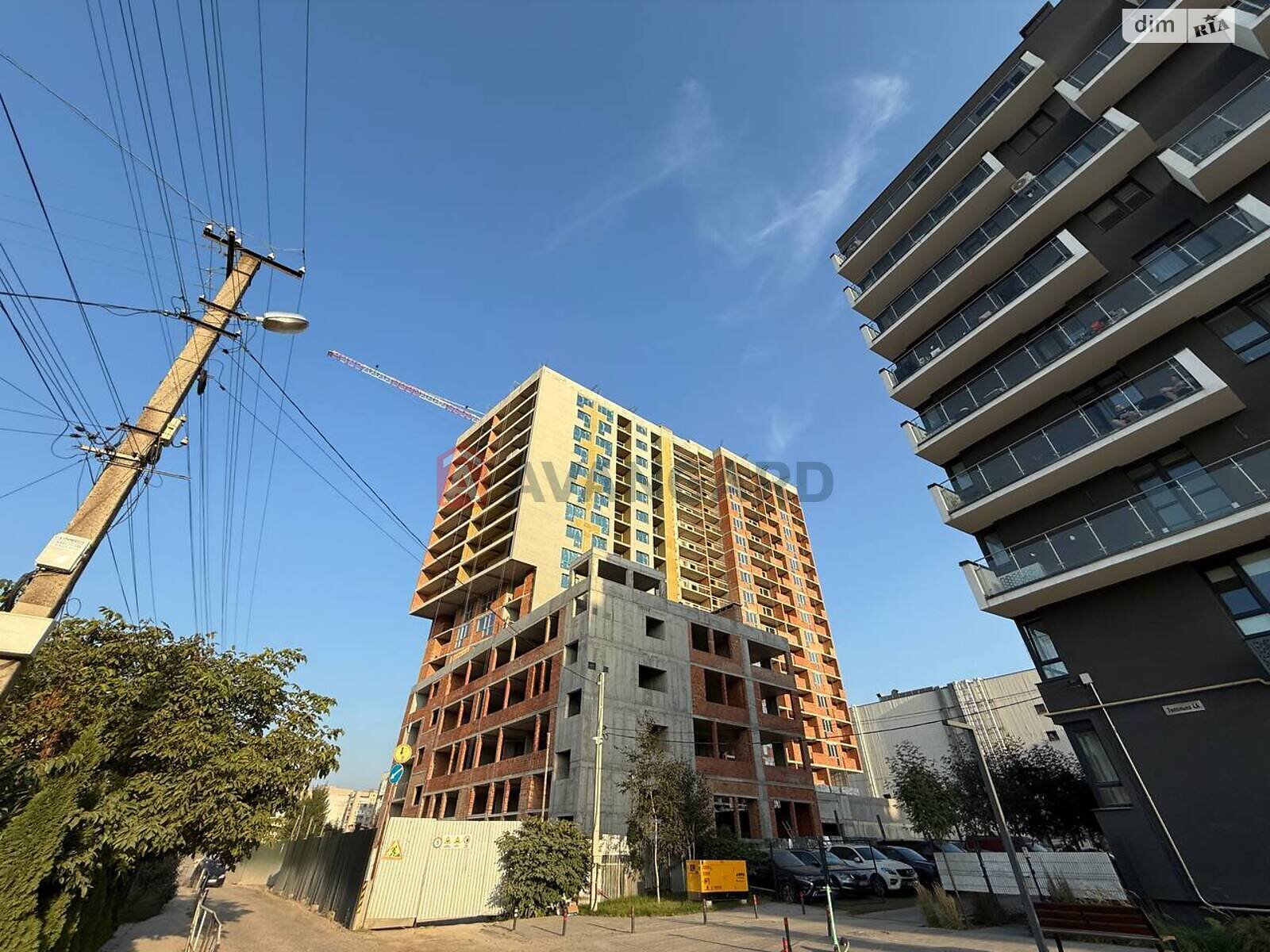 Продажа однокомнатной квартиры в Львове, на ул. Топольная 4, район Шевченковский фото 1 Продажа однокомнатной квартиры в Львове, на ул. Топольная 4, район Шевченковский фото 1