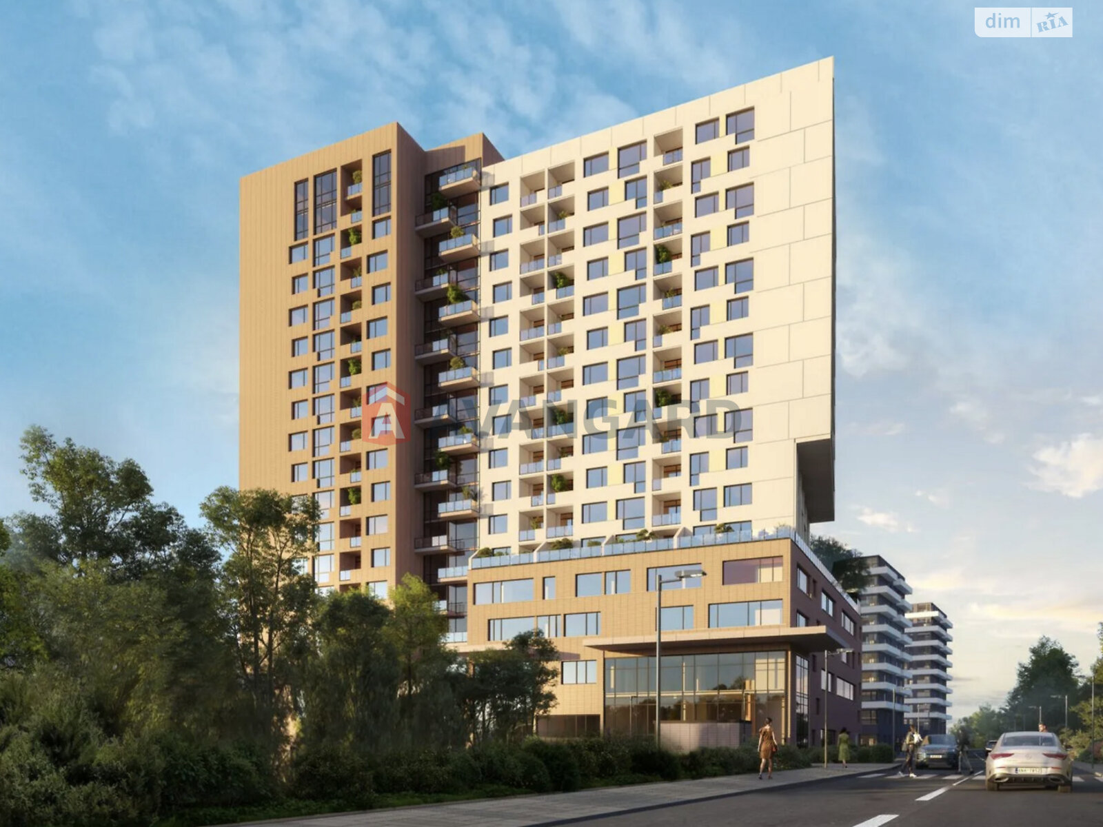 Продажа однокомнатной квартиры в Львове, на ул. Топольная 4, район Шевченковский фото 1 Продажа однокомнатной квартиры в Львове, на ул. Топольная 4, район Шевченковский фото 1