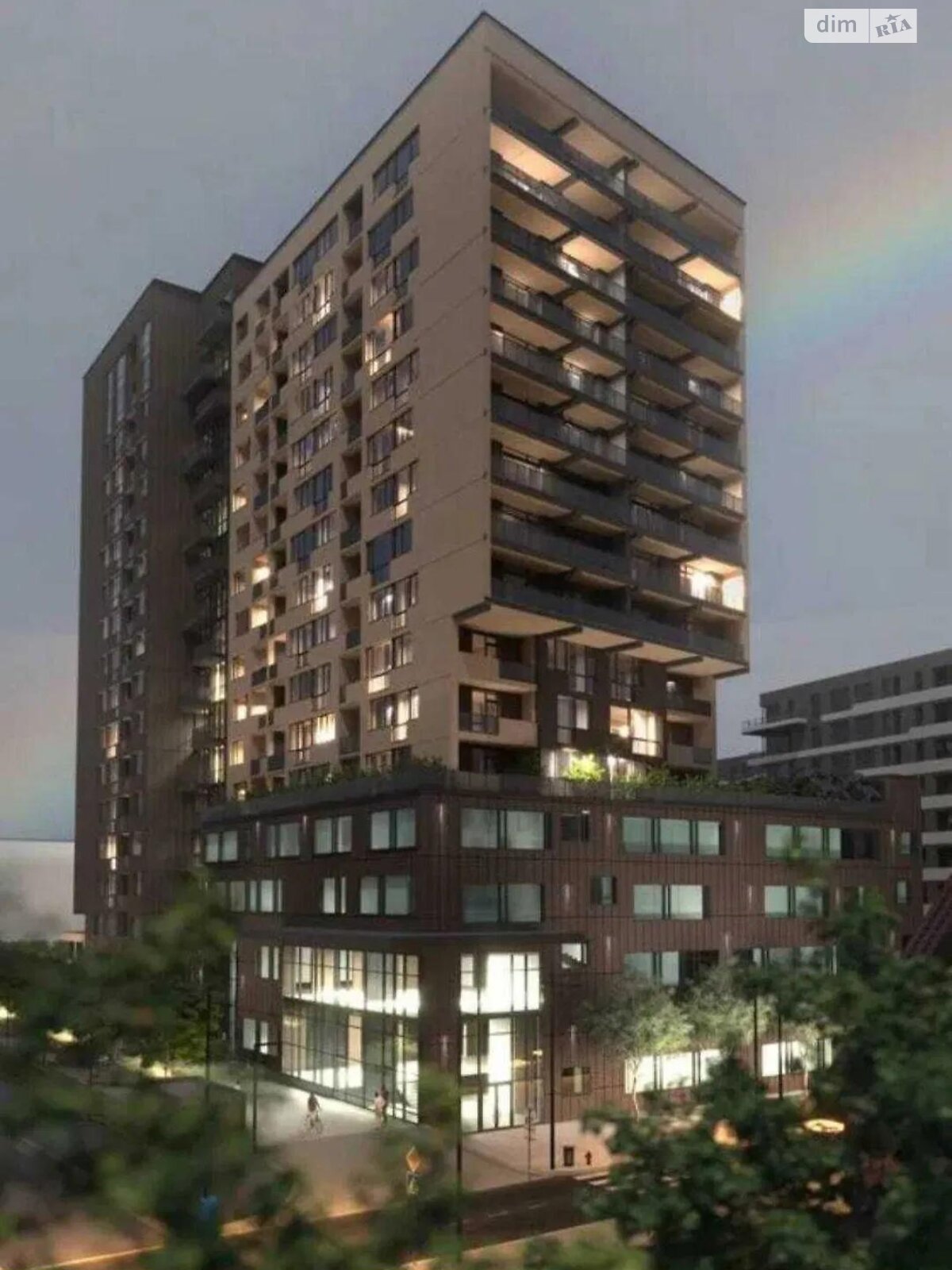 Продажа двухкомнатной квартиры в Львове, на ул. Топольная, район Шевченковский фото 1 Продажа двухкомнатной квартиры в Львове, на ул. Топольная, район Шевченковский фото 1