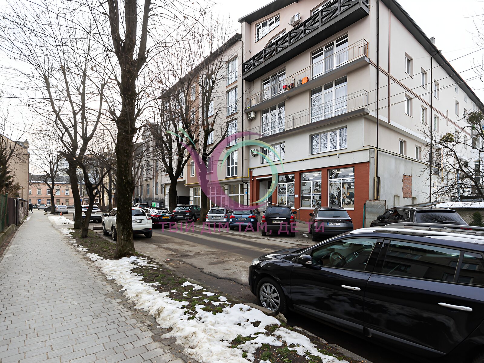 Продажа двухкомнатной квартиры в Львове, на ул. Турянского, район Шевченковский фото 1 Продажа двухкомнатной квартиры в Львове, на ул. Турянского, район Шевченковский фото 1