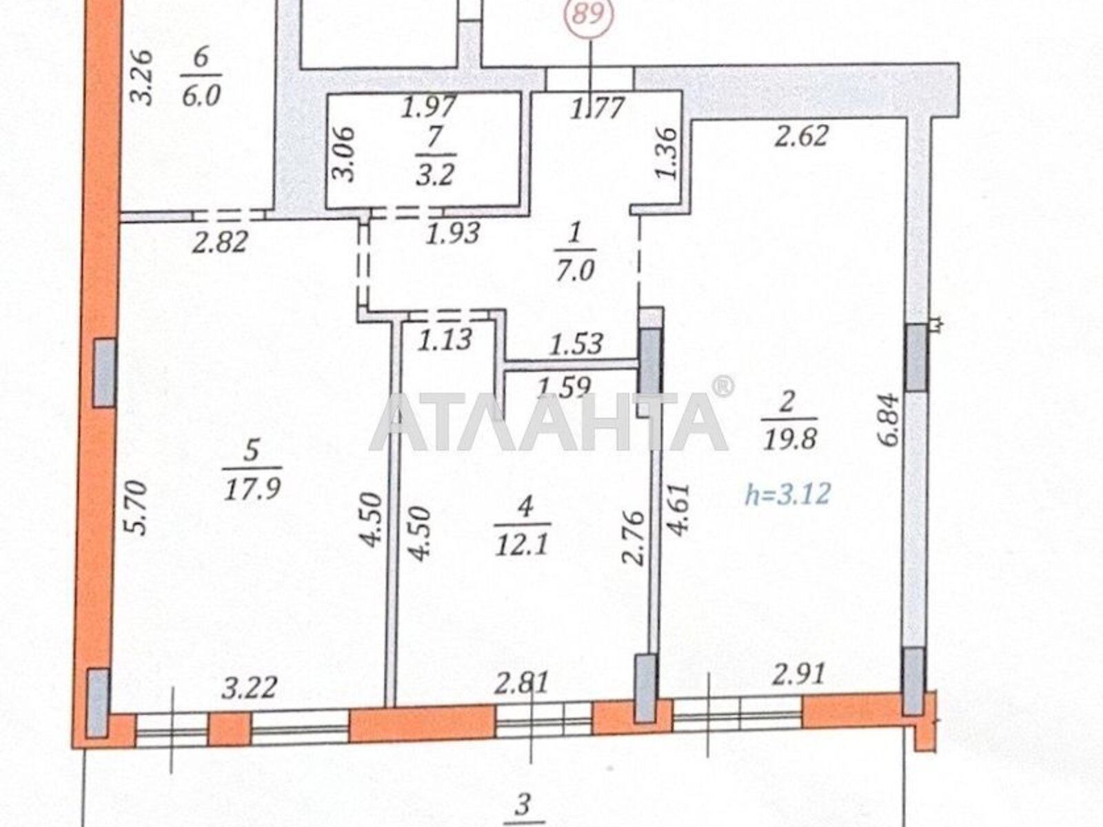 Продаж двокімнатної квартири в Львові, на вул. Замарстинівська, район Шевченківський фото 1