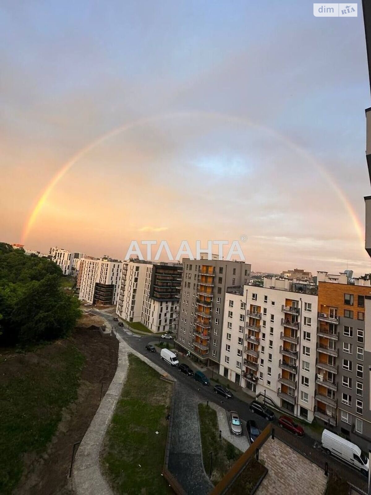 Продаж однокімнатної квартири в Львові, на вул. Малоголосківська, район Шевченківський фото 1