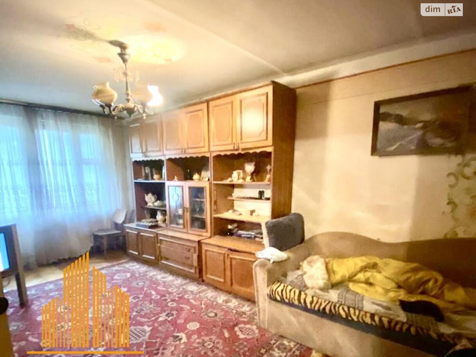 Продаж трикімнатної квартири в Мурованому, на вул. Туркменська, район Шевченківський фото 1