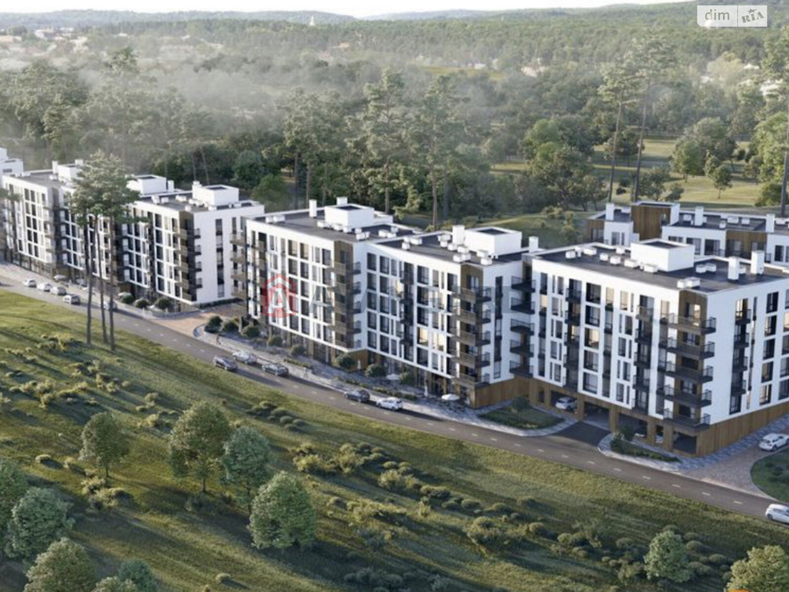 Продажа однокомнатной квартиры в Брюховичах, на ул. Львовская, фото 1 Продажа однокомнатной квартиры в Брюховичах, на ул. Львовская, фото 1