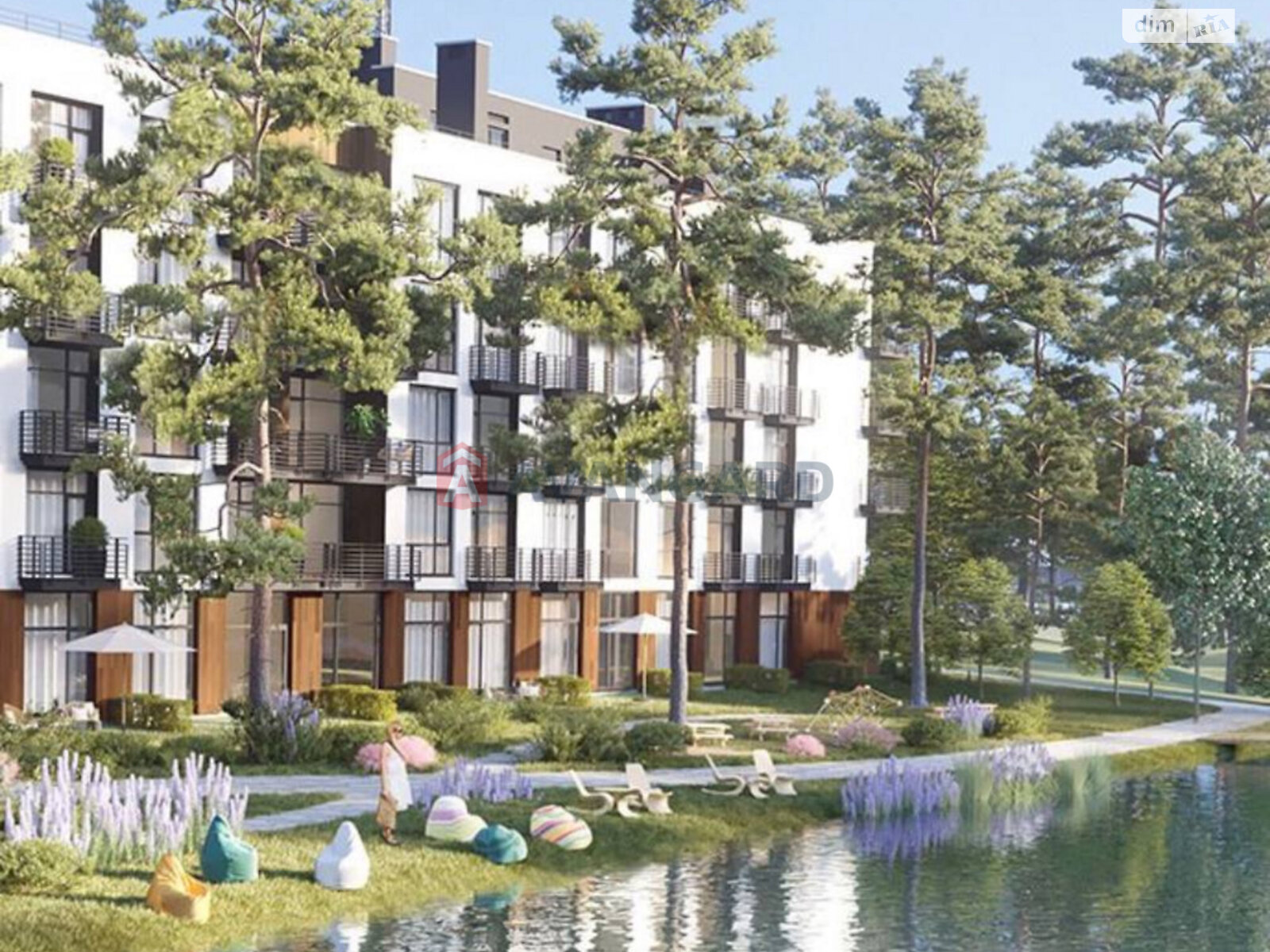Продажа однокомнатной квартиры в Брюховичах, на ул. Львовская, фото 1 Продажа однокомнатной квартиры в Брюховичах, на ул. Львовская, фото 1