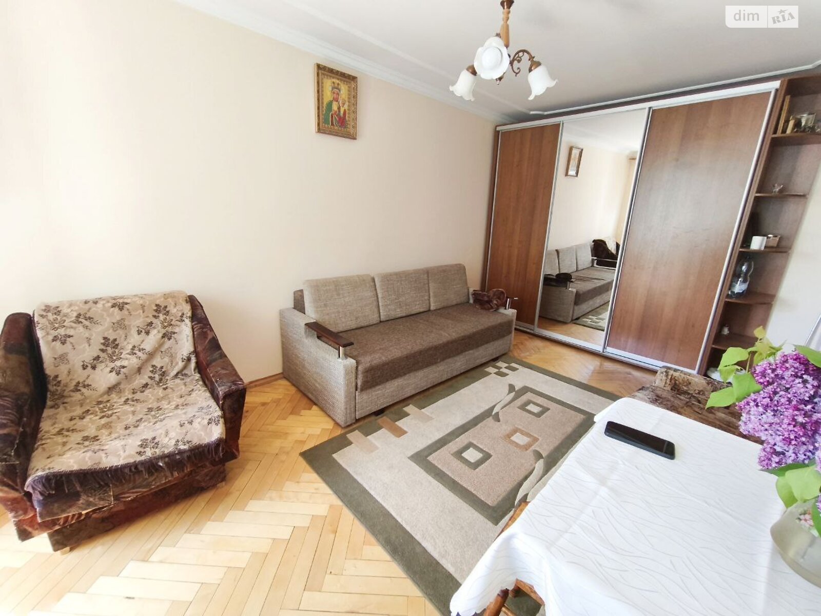 Продажа однокомнатной квартиры в Львове, на ул. Каховская, район Сигновка фото 1 Продажа однокомнатной квартиры в Львове, на ул. Каховская, район Сигновка фото 1