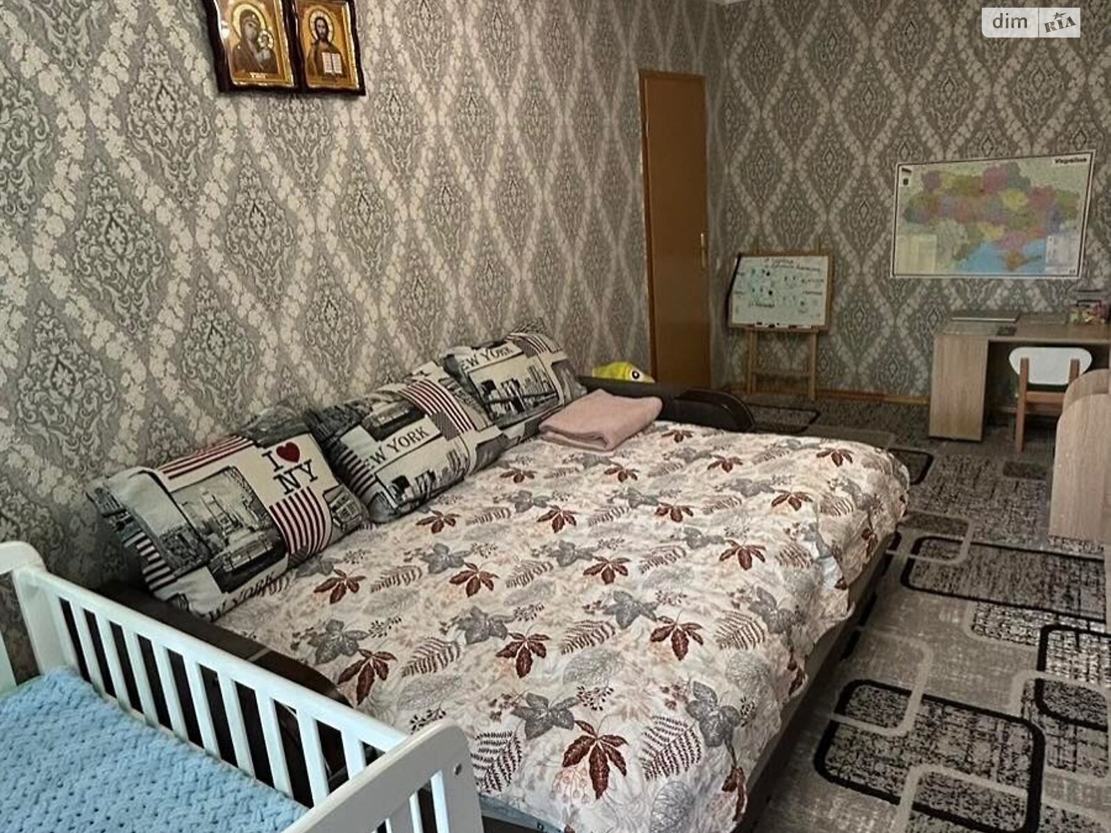 Продажа однокомнатной квартиры в Львове, на ул. Каховская, район Сигновка фото 1 Продажа однокомнатной квартиры в Львове, на ул. Каховская, район Сигновка фото 1