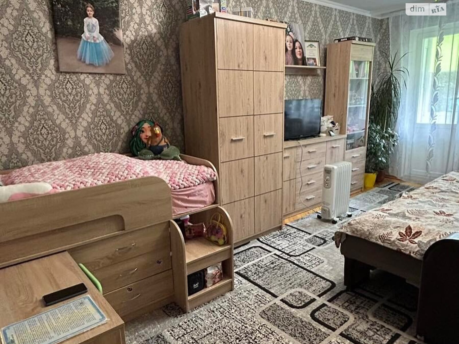 Продажа однокомнатной квартиры в Львове, на ул. Каховская, район Сигновка фото 1 Продажа однокомнатной квартиры в Львове, на ул. Каховская, район Сигновка фото 1