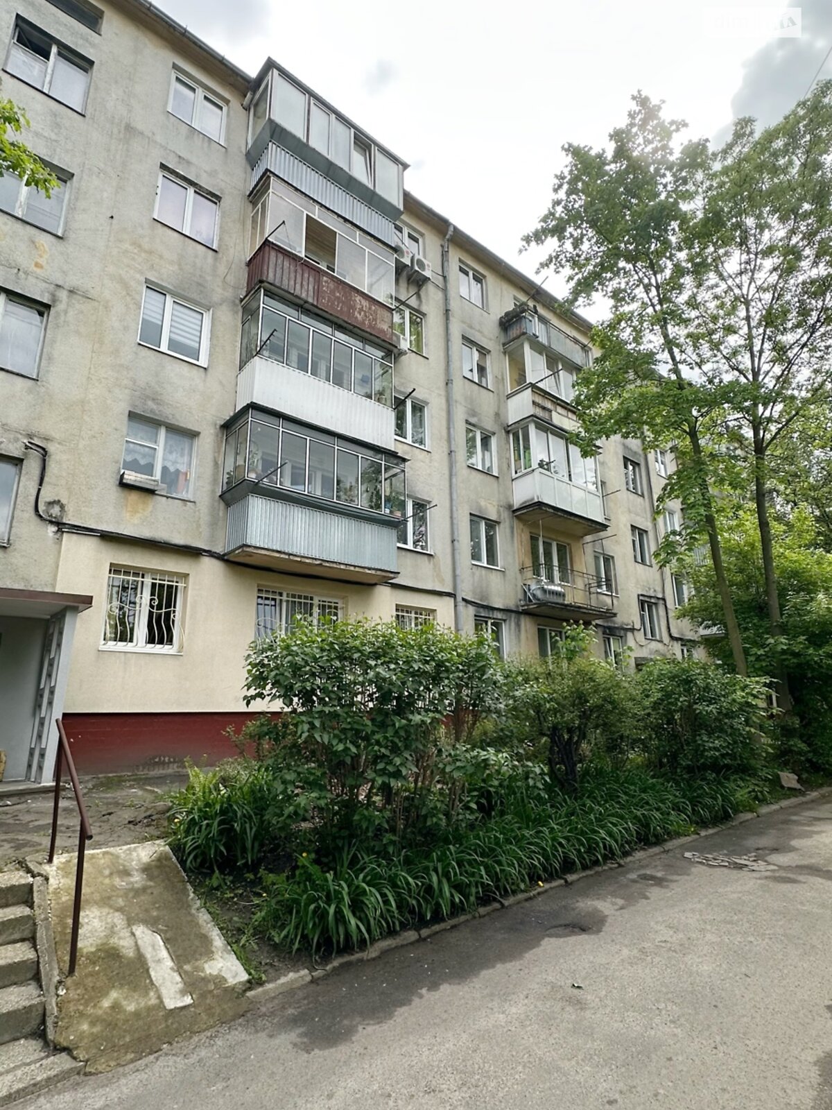 Продаж двокімнатної квартири в Львові, на вул. Яворницького Дмитра 9А, район Сигнівка фото 1 Продаж двокімнатної квартири в Львові, на вул. Яворницького Дмитра 9А, район Сигнівка фото 1