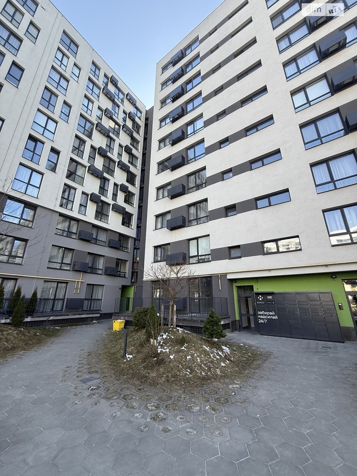 Продажа однокомнатной квартиры в Львове, на ул. Кульпарковская 226К, район Скниловок фото 1 Продажа однокомнатной квартиры в Львове, на ул. Кульпарковская 226К, район Скниловок фото 1