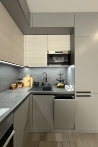 Продажа двухкомнатной квартиры в Львове, на ул. Кульпарковская 230А, район Франковский фото 2