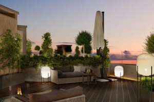 Продаж чотирикімнатної квартири в Львові, на вул. Щирецька 36, район Скнилівок фото 2