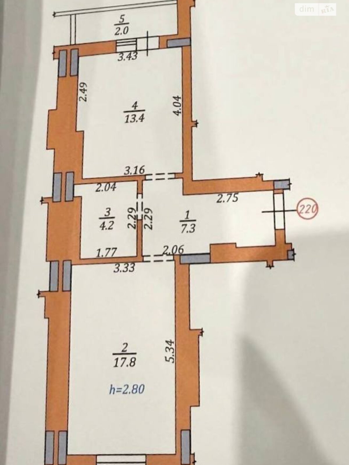 Продаж однокімнатної квартири в Львові, на вул. Щирецька 30, район Скнилівок фото 1