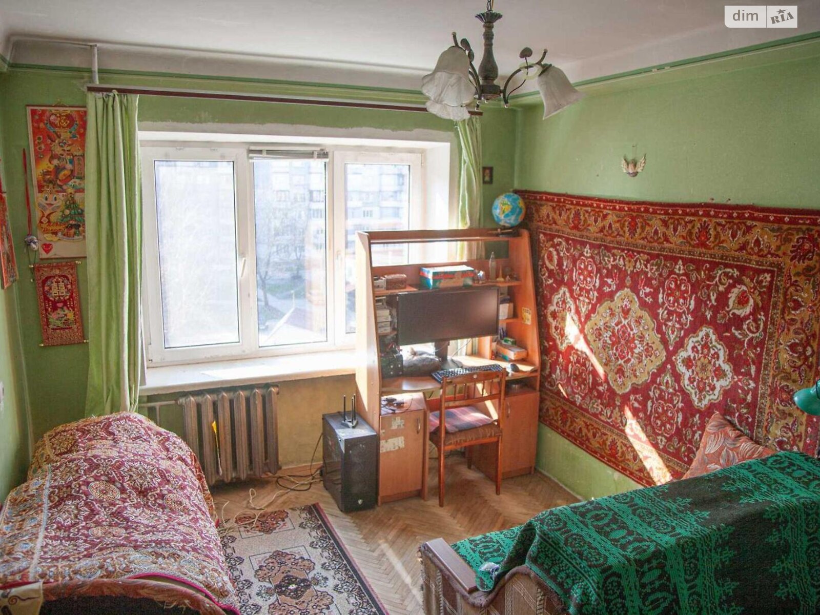 Продажа трехкомнатной квартиры в Львове, на просп. Черновола Вячеслава 45, район Снопков фото 1