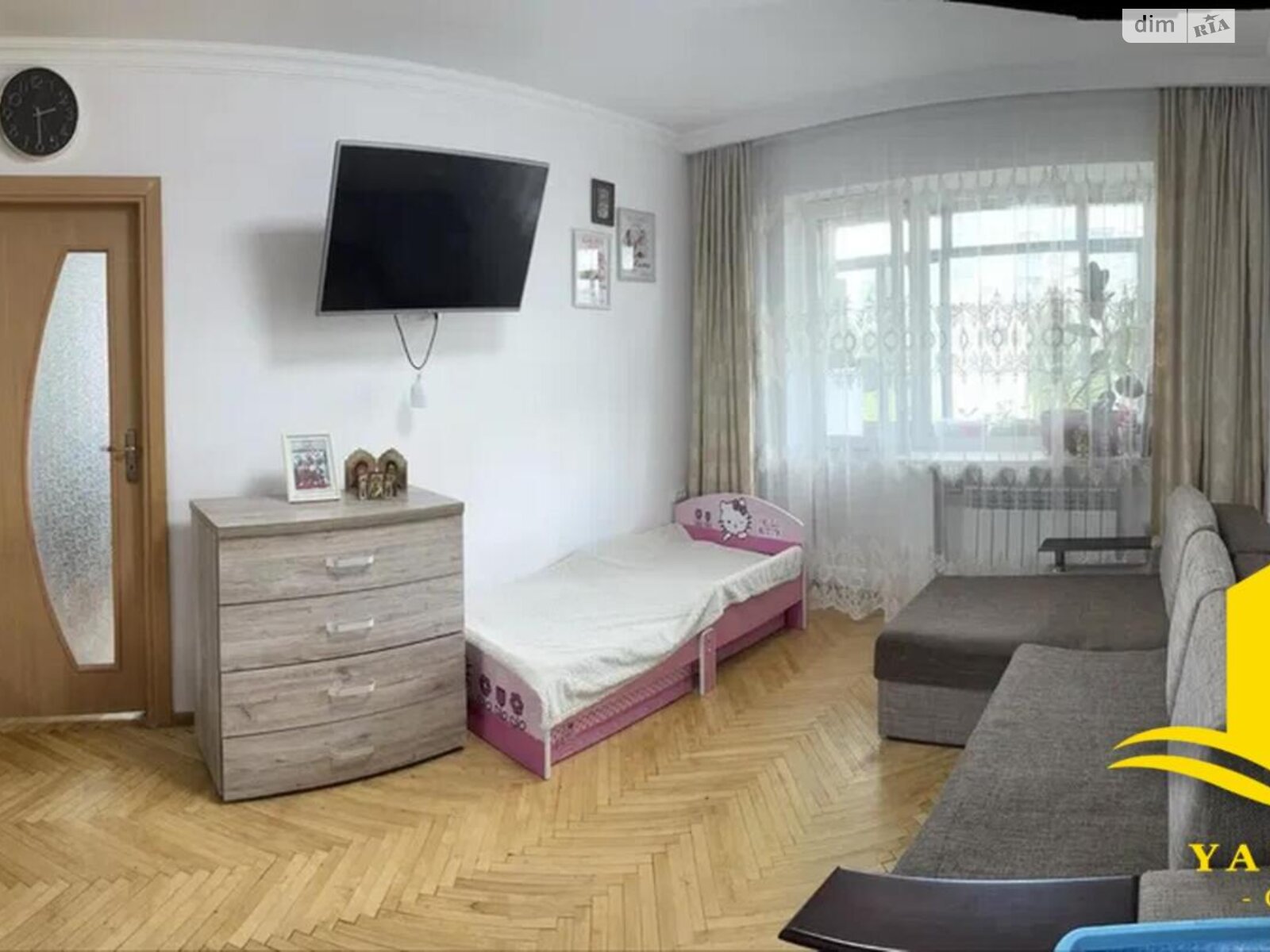 Продаж двокімнатної квартири в Львові, на вул. Рубчака Івана, район Снопків фото 1 Продаж двокімнатної квартири в Львові, на вул. Рубчака Івана, район Снопків фото 1