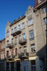 Продажа однокомнатной квартиры в Львове, на ул. Франко Ивана 55, район Софиевка (Галицкий) фото 2