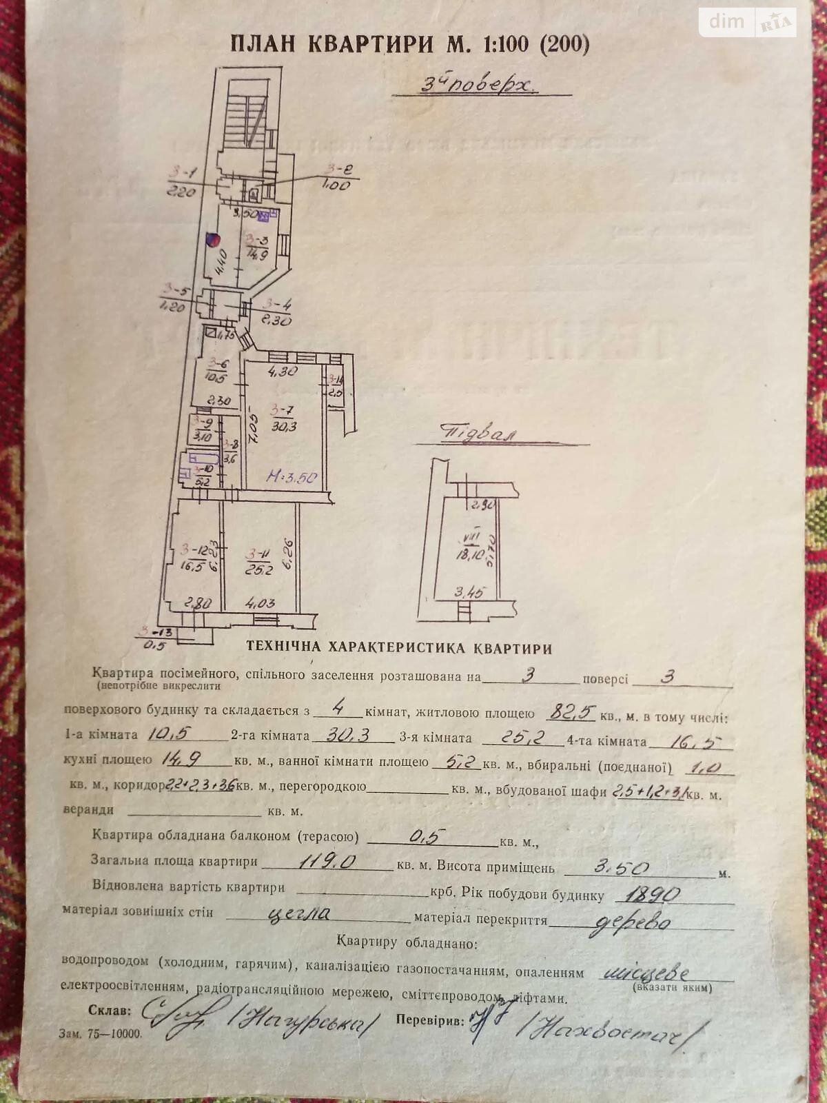 Продаж чотирикімнатної квартири в Львові, на вул. Рутковича 2, район Софіївка (Галицький) фото 1 Продаж чотирикімнатної квартири в Львові, на вул. Рутковича 2, район Софіївка (Галицький) фото 1