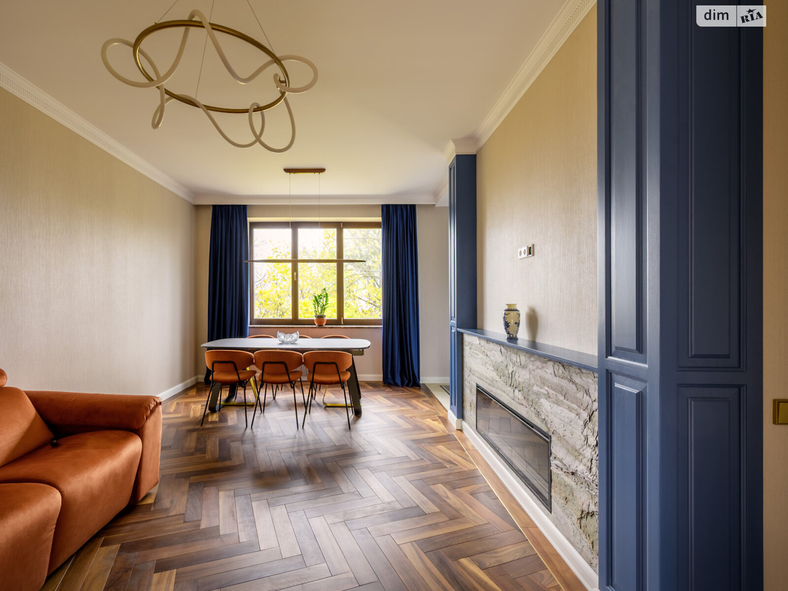 Продаж чотирикімнатної квартири в Львові, на вул. Самчука Уласа 13, район Софіївка (Галицький) фото 1