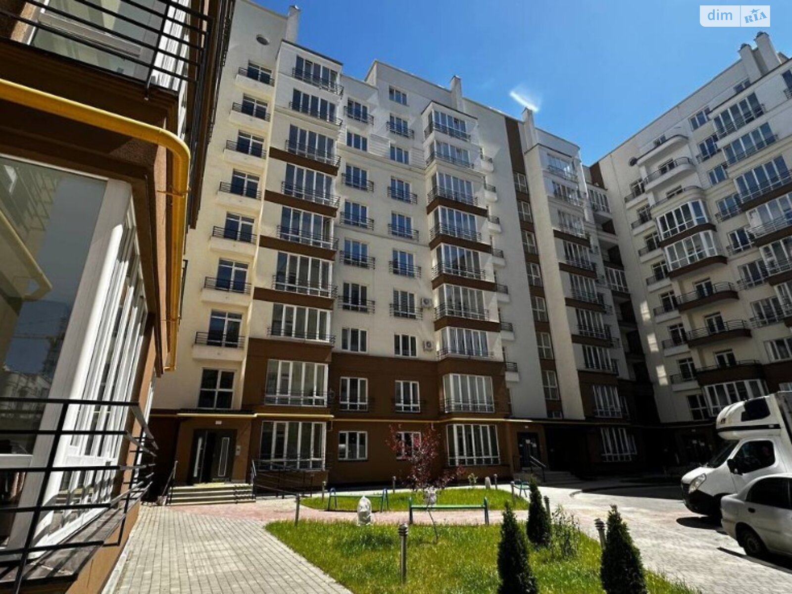 Продажа однокомнатной квартиры в Львове, на ул. Стрыйская 115, фото 1