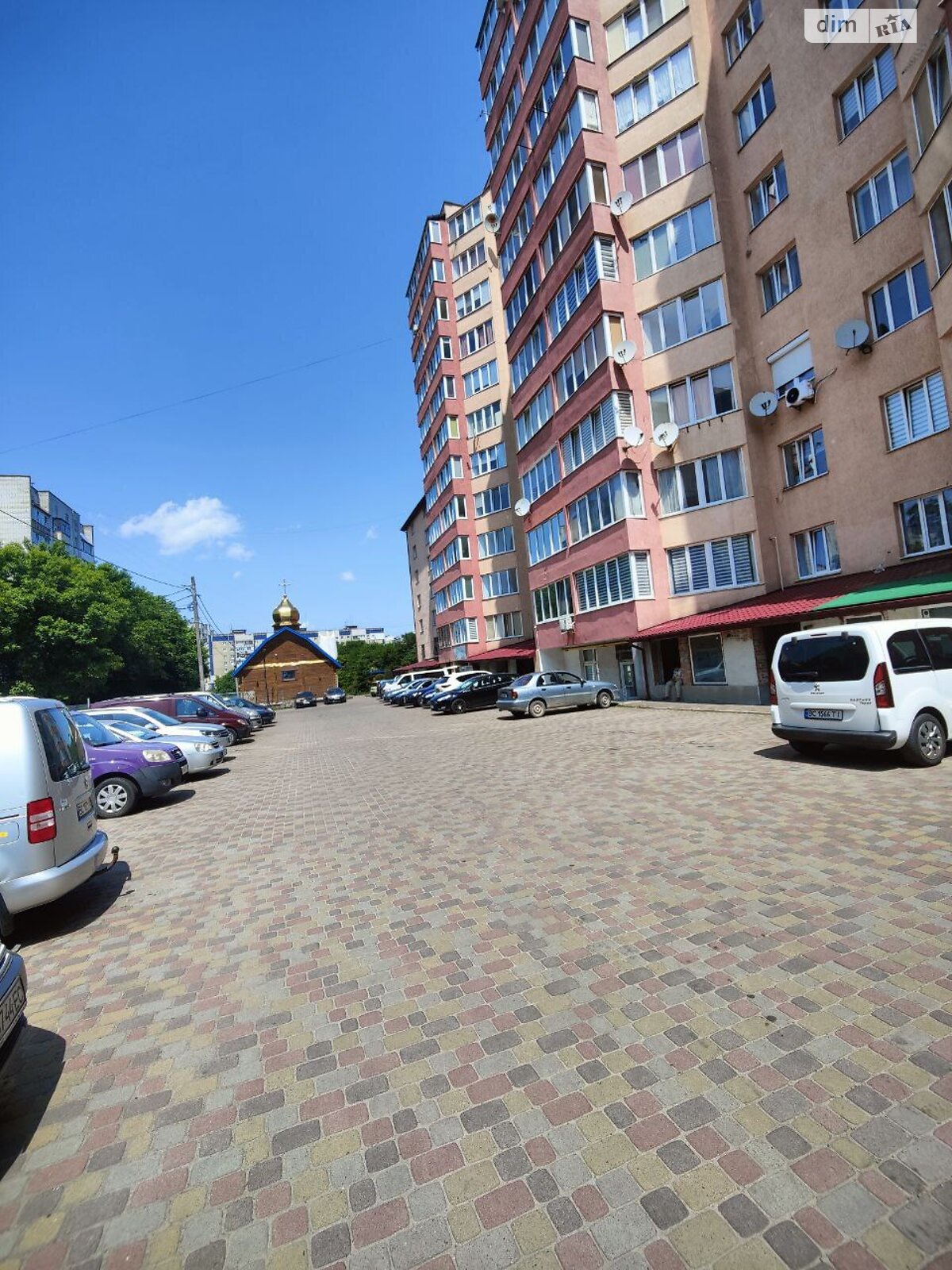 Продажа однокомнатной квартиры в Львове, на ул. Антонича 5Б корпус 6, район Сыхов фото 1 Продажа однокомнатной квартиры в Львове, на ул. Антонича 5Б корпус 6, район Сыхов фото 1