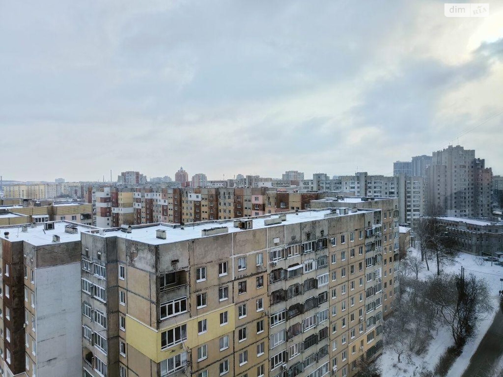 Продажа однокомнатной квартиры в Львове, на ул. Бережанская 56, район Сыхов фото 1