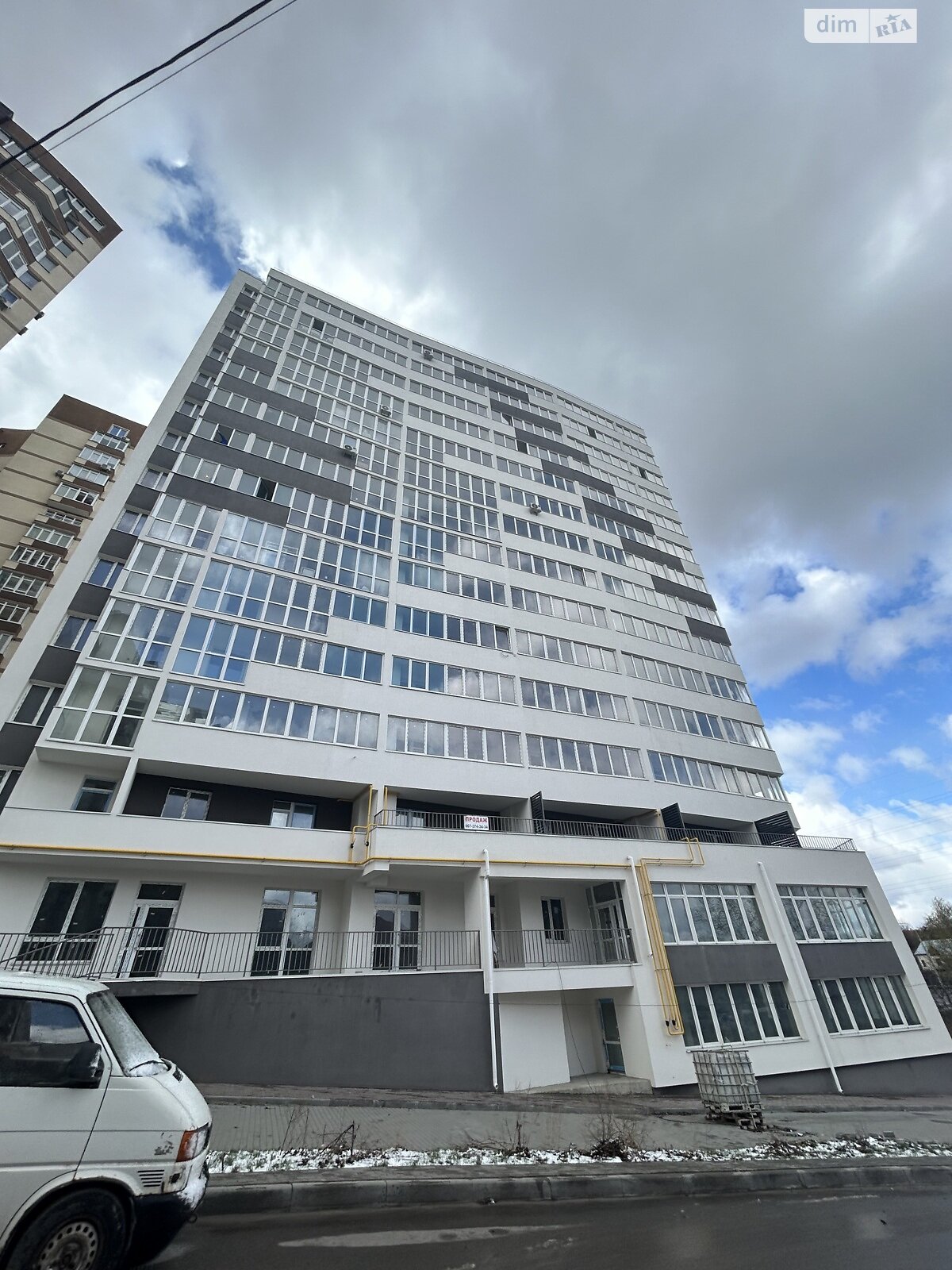 Продажа однокомнатной квартиры в Львове, на ул. Бережанская 56, район Сыхов фото 1 Продажа однокомнатной квартиры в Львове, на ул. Бережанская 56, район Сыхов фото 1