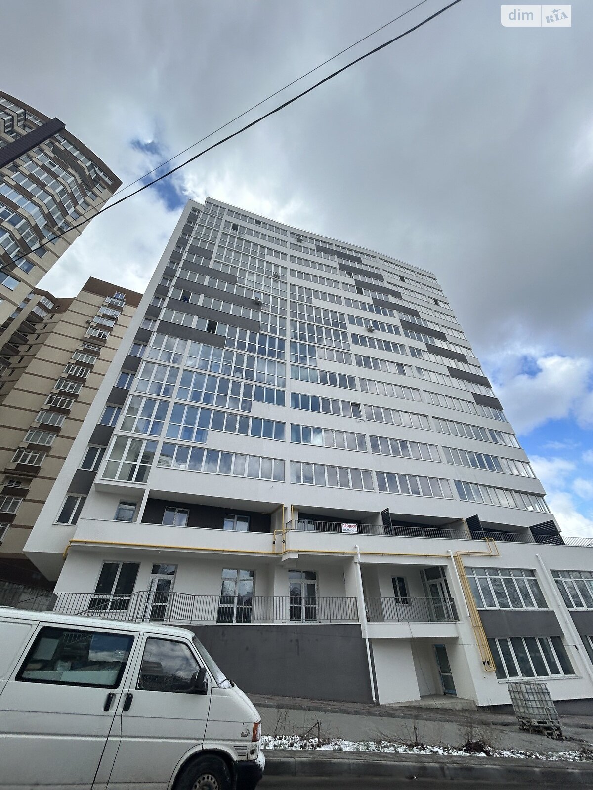 Продажа однокомнатной квартиры в Львове, на ул. Бережанская 56, район Сыхов фото 1 Продажа однокомнатной квартиры в Львове, на ул. Бережанская 56, район Сыхов фото 1