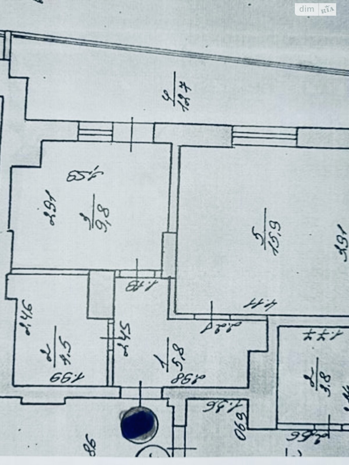 Продажа однокомнатной квартиры в Львове, на ул. Бережанская 56, район Сыхов фото 1 Продажа однокомнатной квартиры в Львове, на ул. Бережанская 56, район Сыхов фото 1