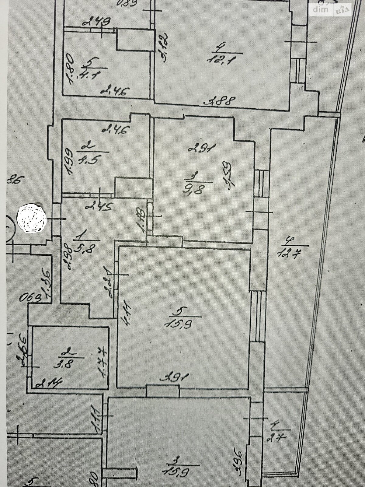 Продажа однокомнатной квартиры в Львове, на ул. Бережанская 56, район Сыхов фото 1 Продажа однокомнатной квартиры в Львове, на ул. Бережанская 56, район Сыхов фото 1