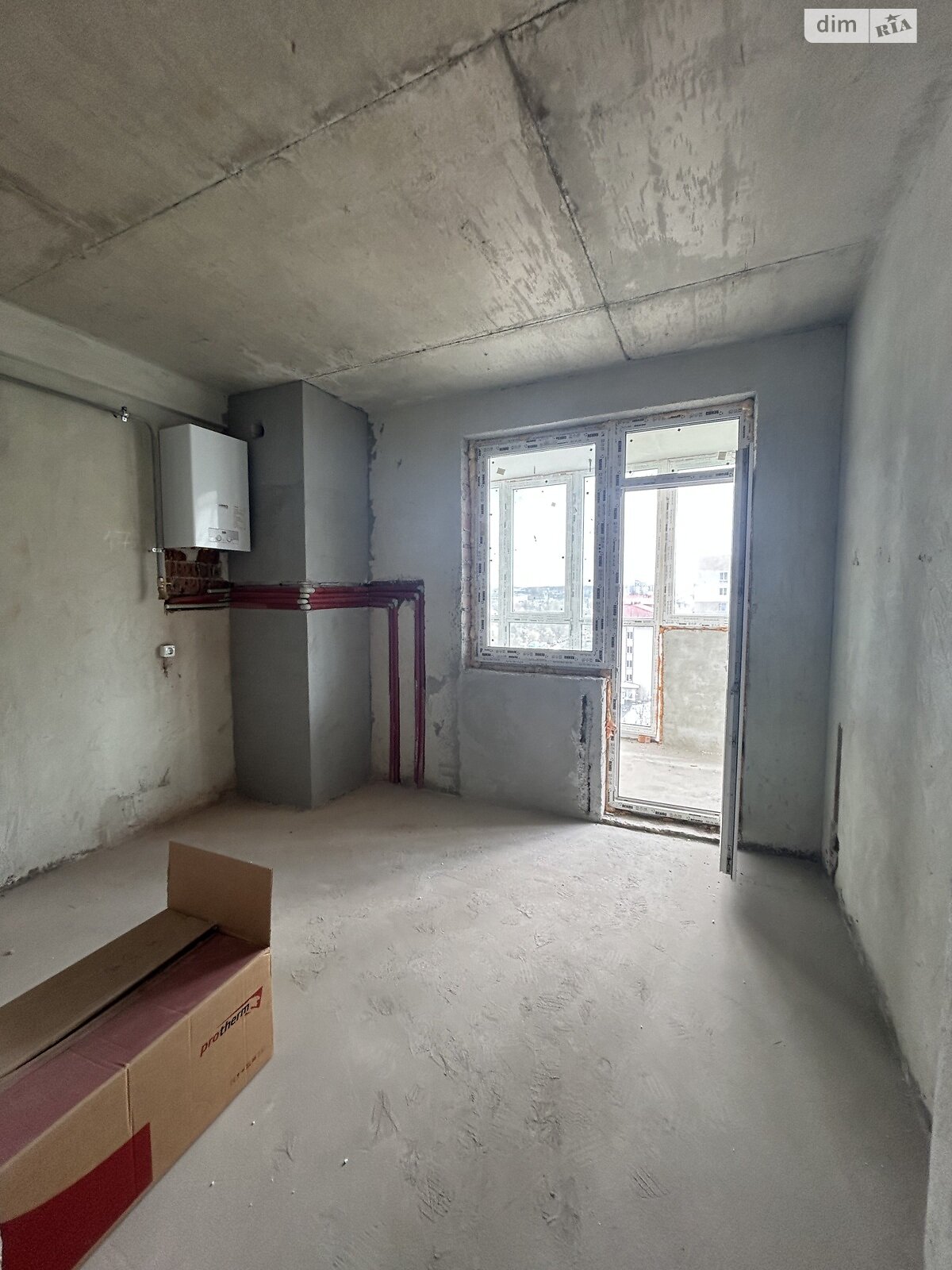 Продажа однокомнатной квартиры в Львове, на ул. Бережанская 56, район Сыхов фото 1 Продажа однокомнатной квартиры в Львове, на ул. Бережанская 56, район Сыхов фото 1
