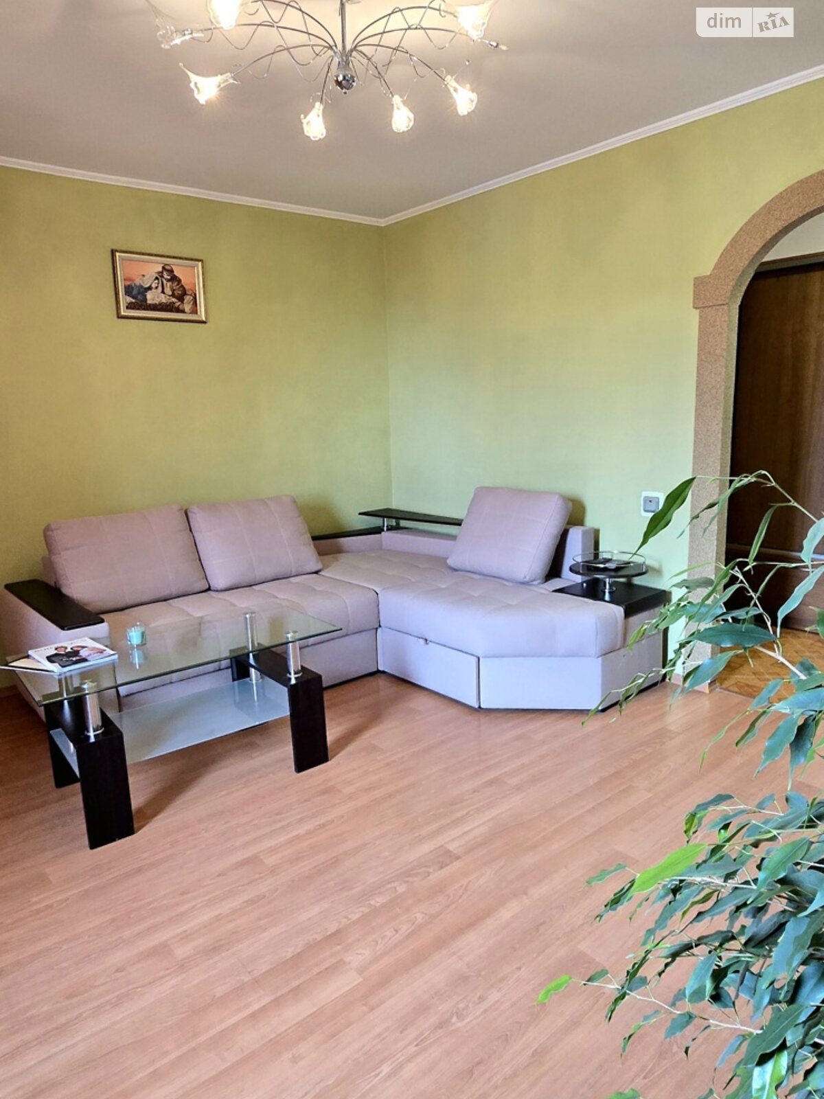 Продажа трехкомнатной квартиры в Львове, на ул. Довженко Александра 3, район Сыхов фото 1