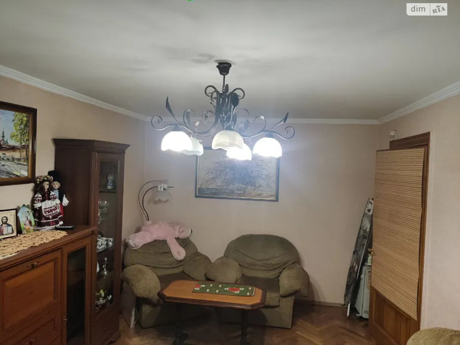 Продаж трикімнатної квартири в Львові, на вул. Довженка Олександра, район Сихів фото 1 Продаж трикімнатної квартири в Львові, на вул. Довженка Олександра, район Сихів фото 1