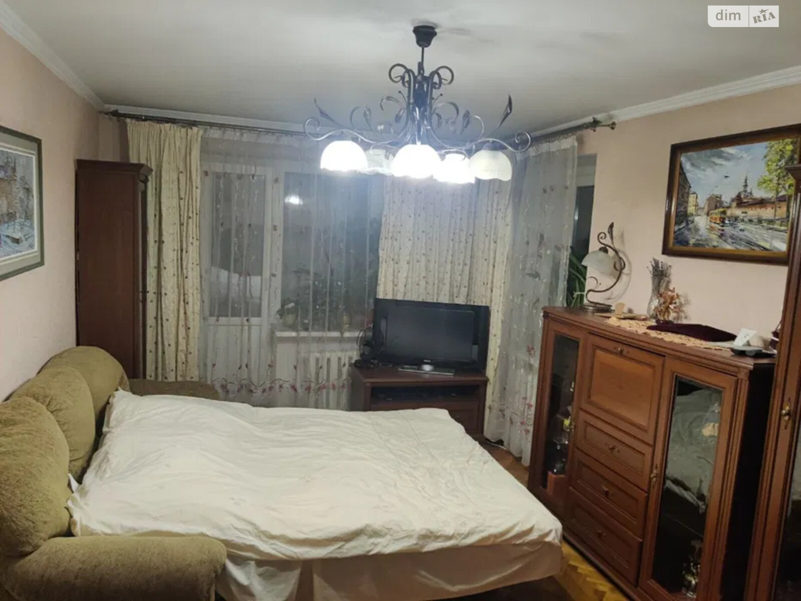 Продаж трикімнатної квартири в Львові, на вул. Довженка Олександра, район Сихів фото 1 Продаж трикімнатної квартири в Львові, на вул. Довженка Олександра, район Сихів фото 1